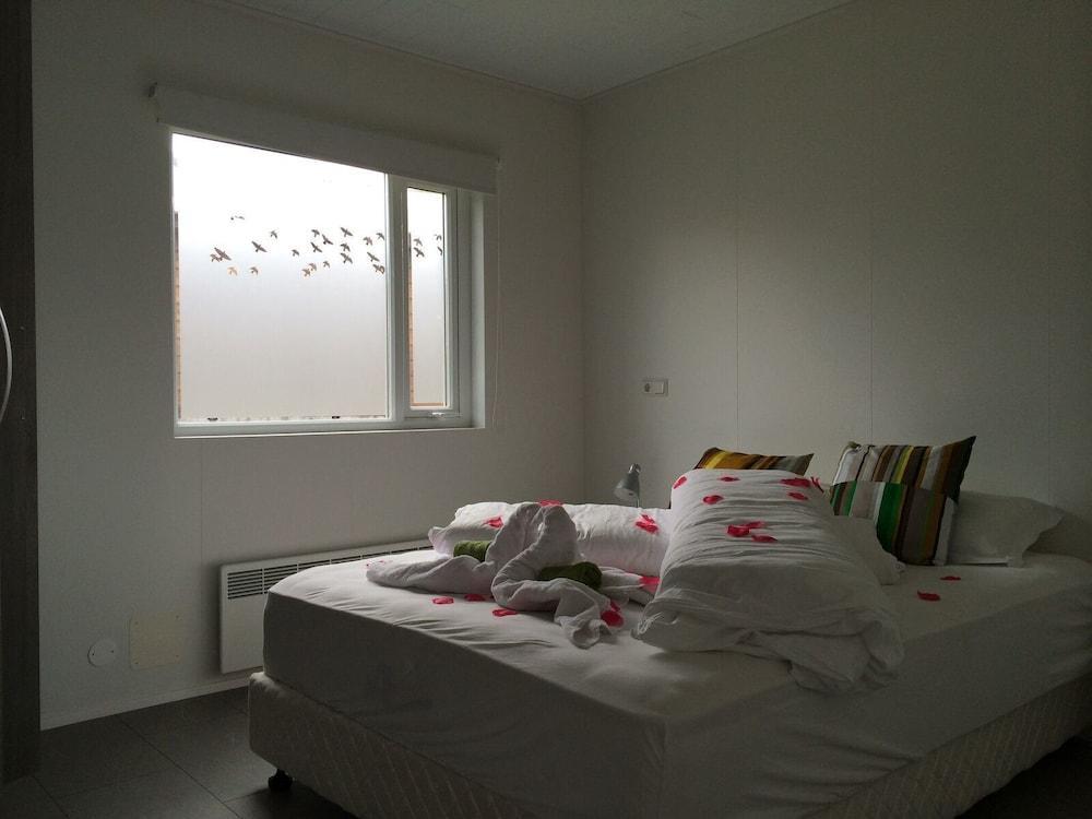 Hotel Framtid Djúpivogur المظهر الخارجي الصورة