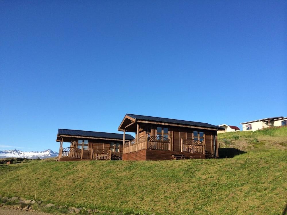 Hotel Framtid Djúpivogur المظهر الخارجي الصورة
