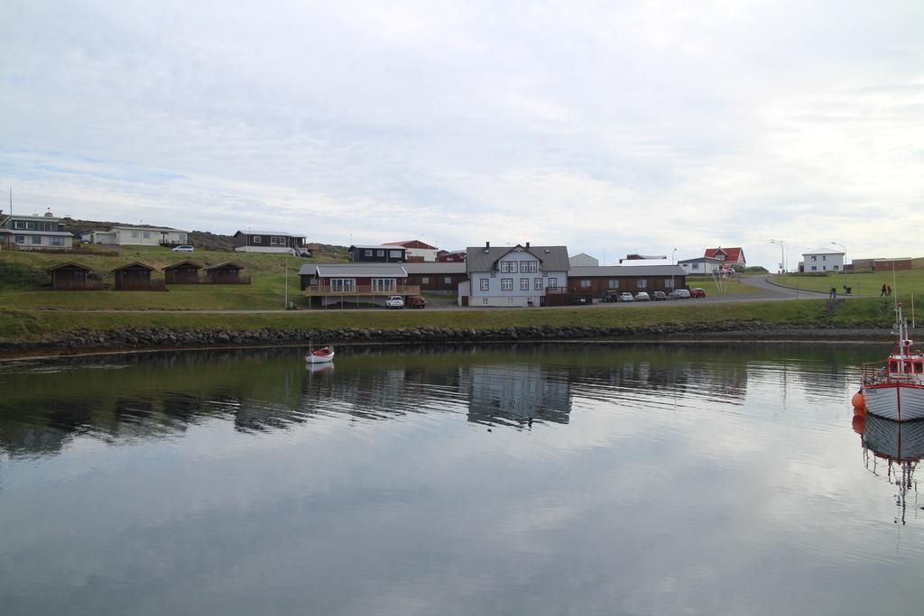 Hotel Framtid Djúpivogur المظهر الخارجي الصورة