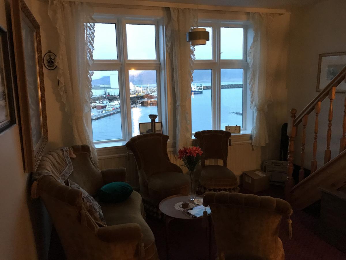 Hotel Framtid Djúpivogur المظهر الخارجي الصورة