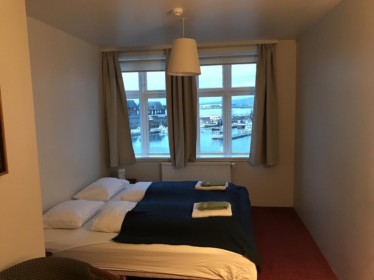 Hotel Framtid Djúpivogur المظهر الخارجي الصورة