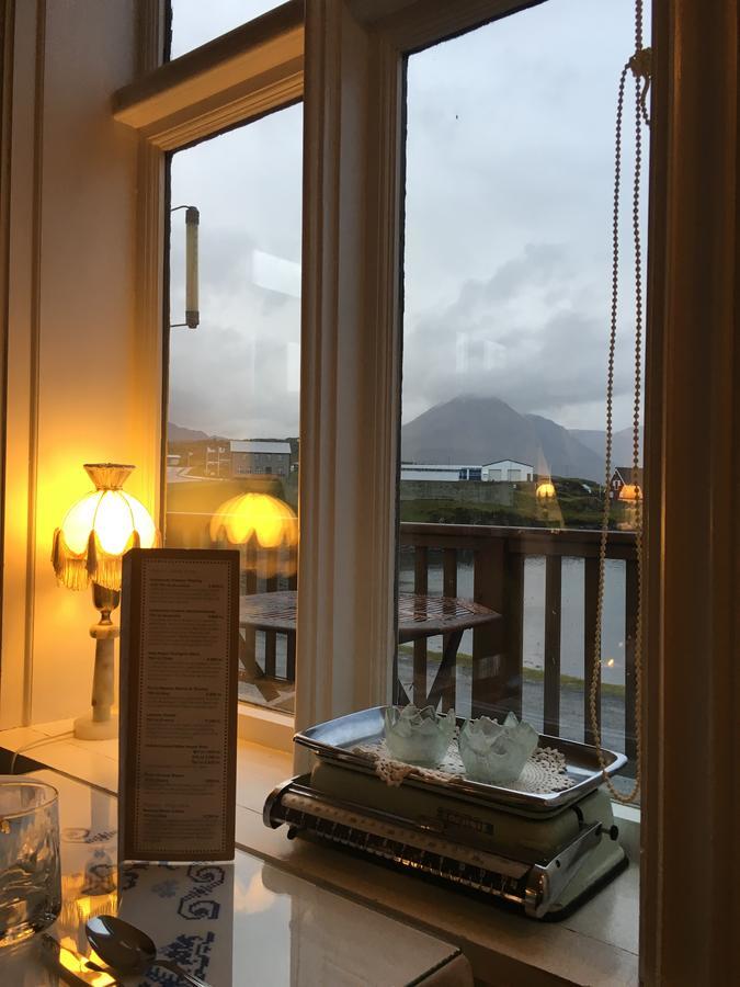 Hotel Framtid Djúpivogur المظهر الخارجي الصورة