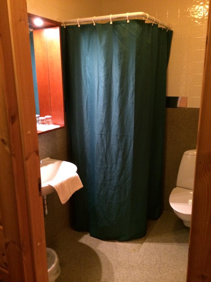 Hotel Framtid Djúpivogur المظهر الخارجي الصورة