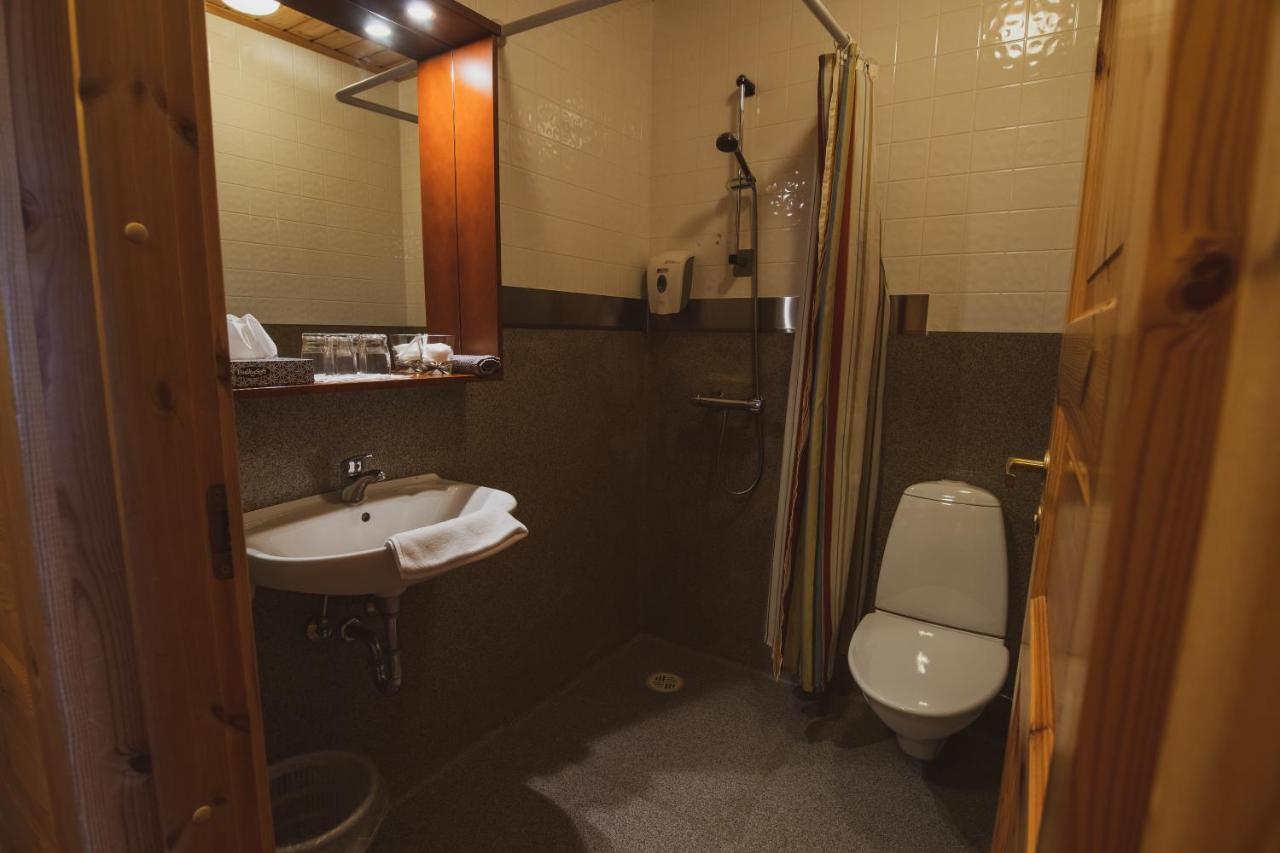 Hotel Framtid Djúpivogur المظهر الخارجي الصورة