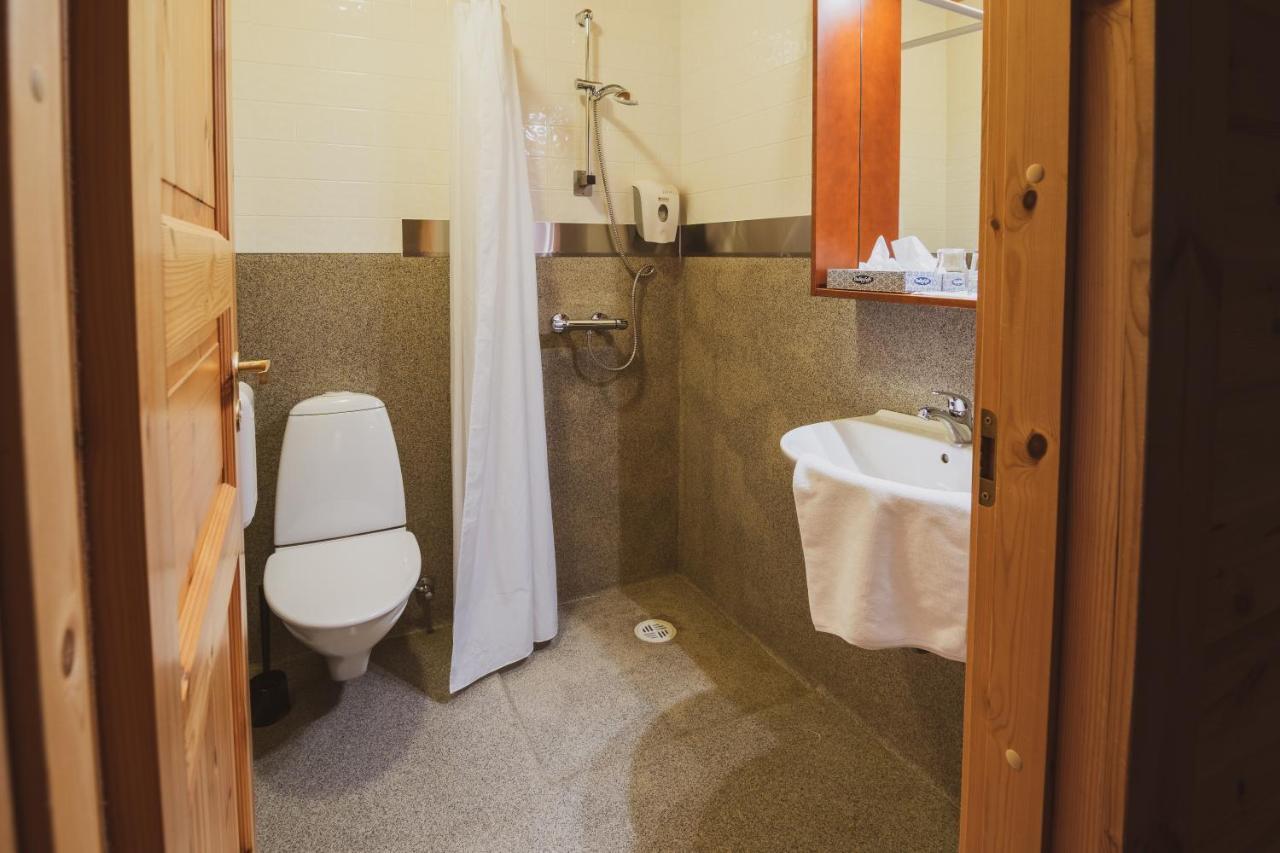 Hotel Framtid Djúpivogur المظهر الخارجي الصورة