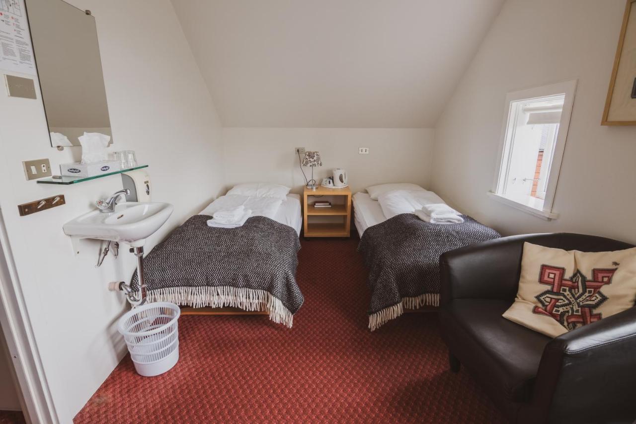 Hotel Framtid Djúpivogur المظهر الخارجي الصورة