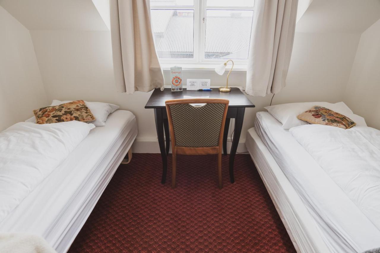 Hotel Framtid Djúpivogur المظهر الخارجي الصورة