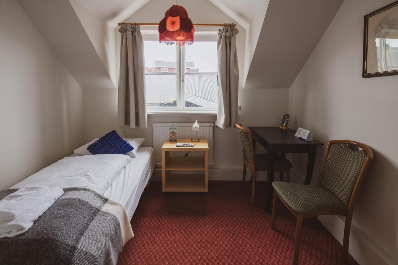 Hotel Framtid Djúpivogur المظهر الخارجي الصورة